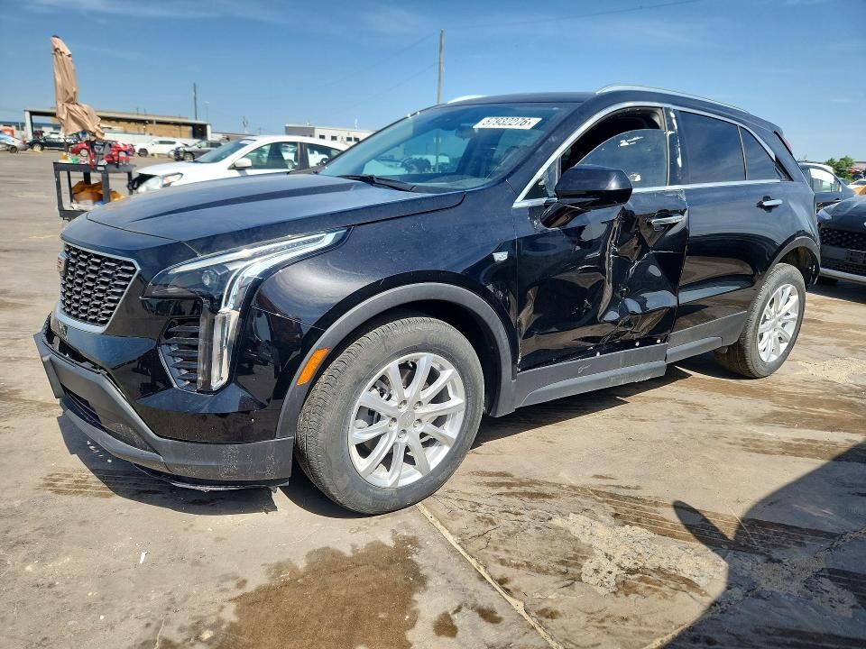 2023 CADILLAC XT4