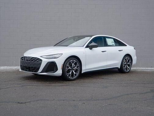 2026 AUDI A6
