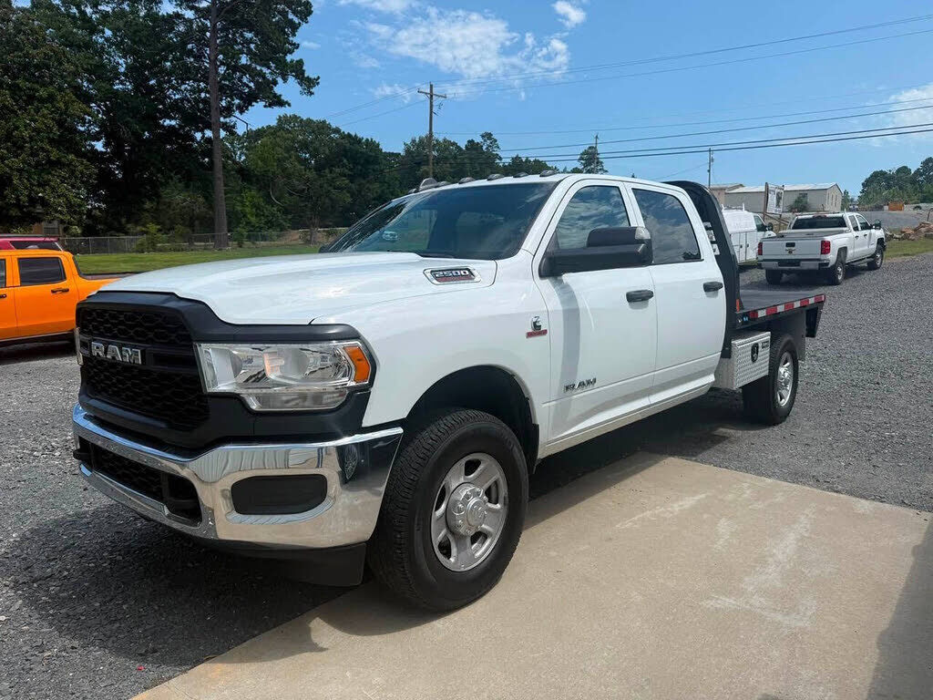 2022 RAM 2500