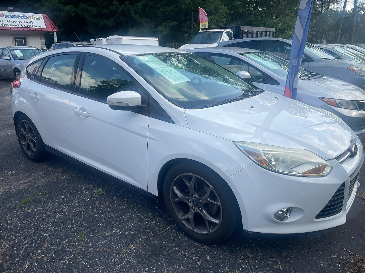 2014 FORD Focus