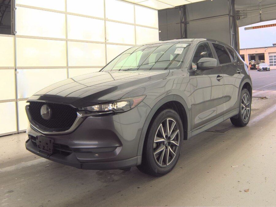 2018 MAZDA CX-5