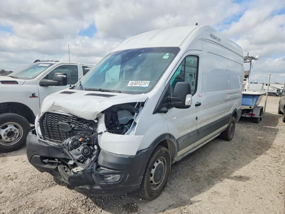 2025 FORD Transit