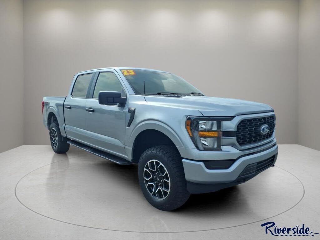 2023 FORD F-150