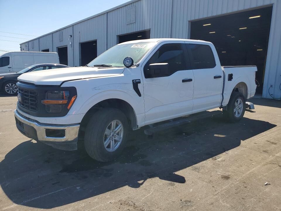 2024 FORD F-150