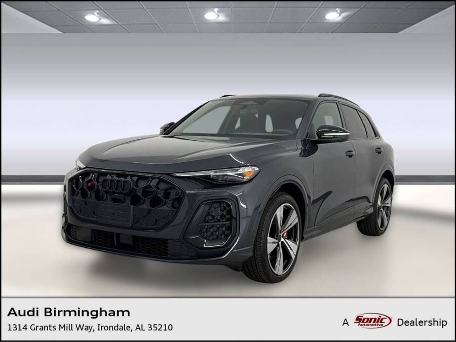 2026 AUDI SQ5