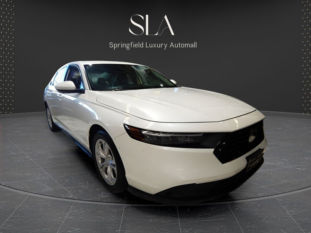 2025 HONDA Accord