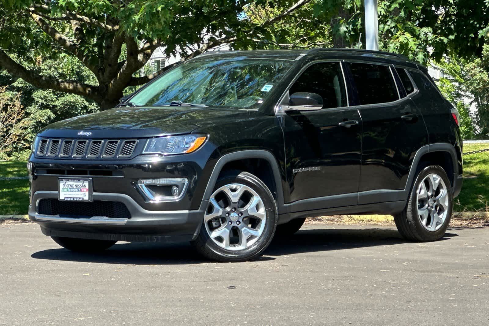 2017 JEEP Compass