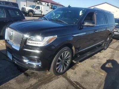 2018 LINCOLN Navigator L