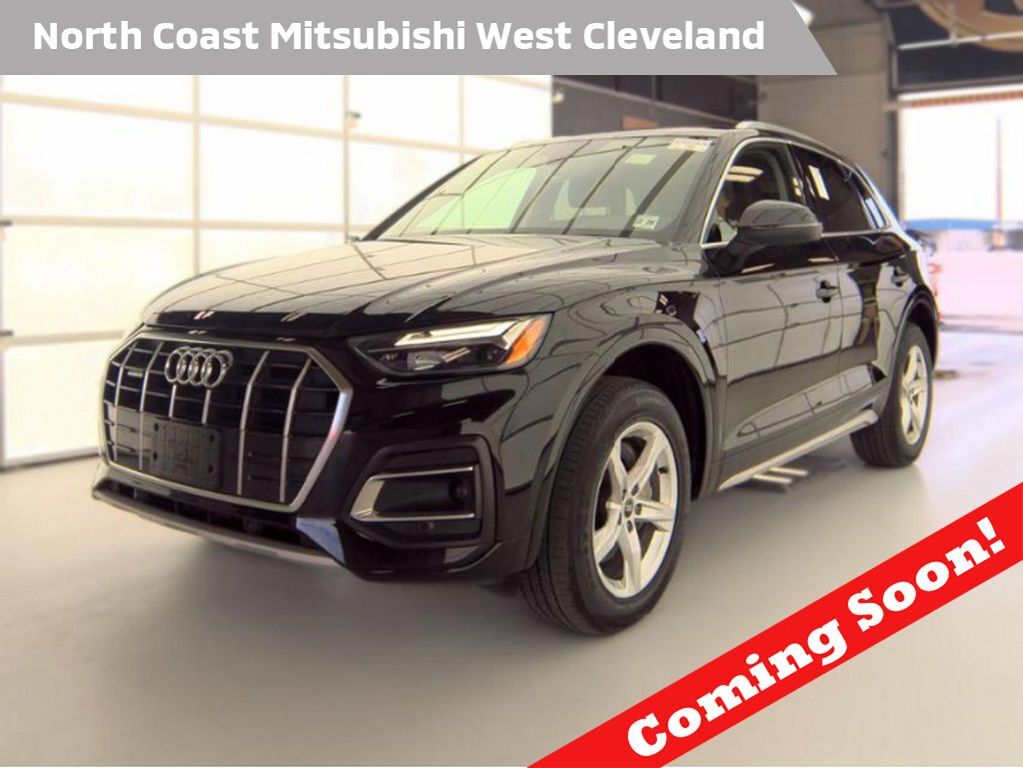 2023 AUDI Q5
