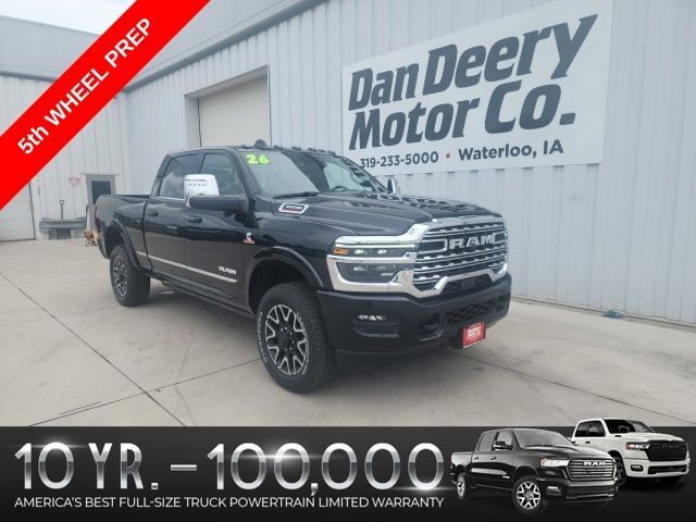 2026 RAM 3500