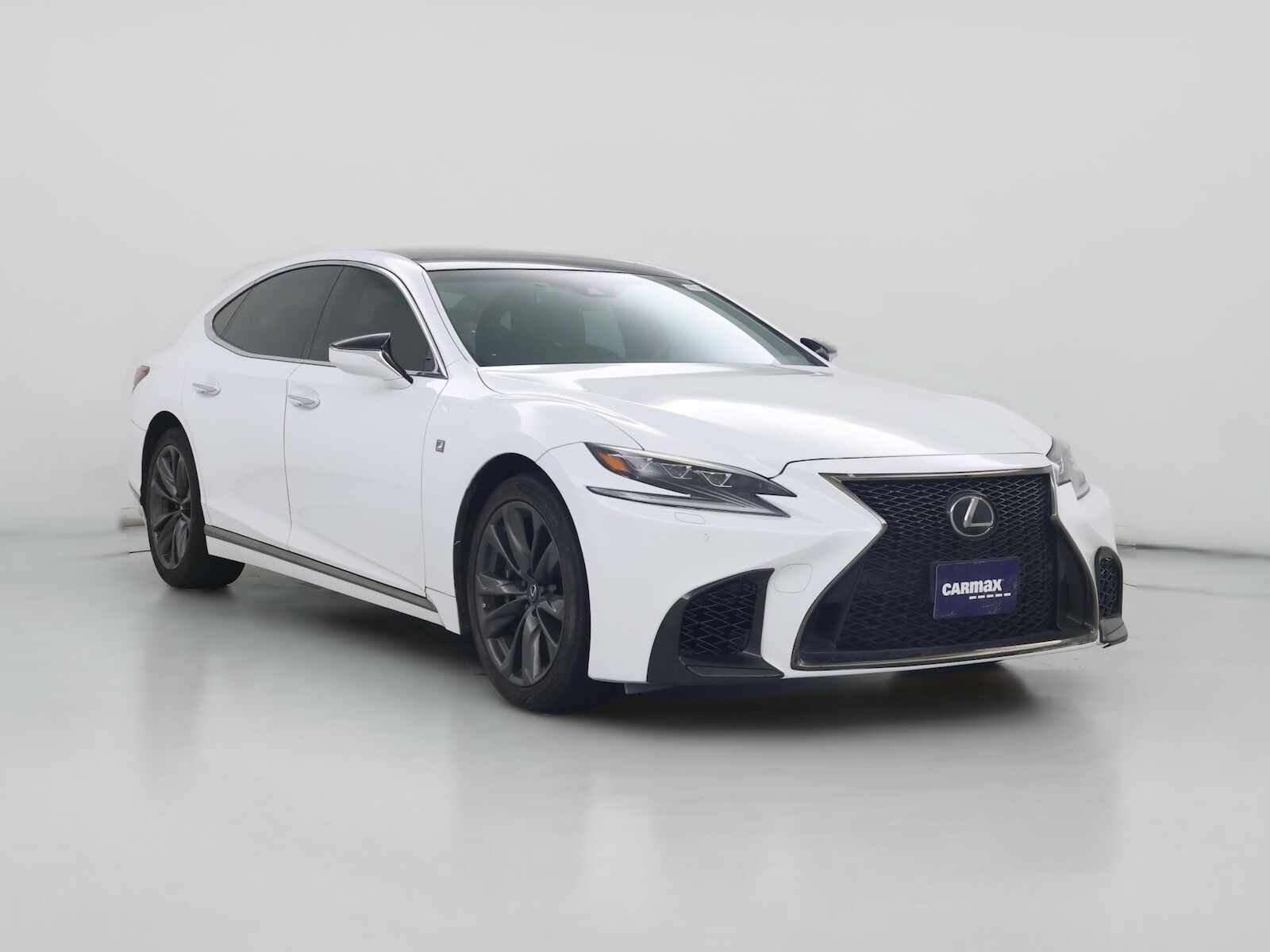 2018 LEXUS LS