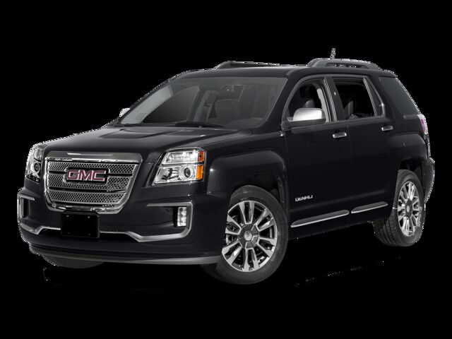 2016 GMC Terrain
