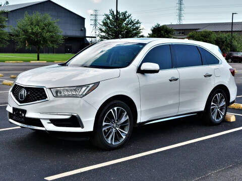 2020 ACURA MDX