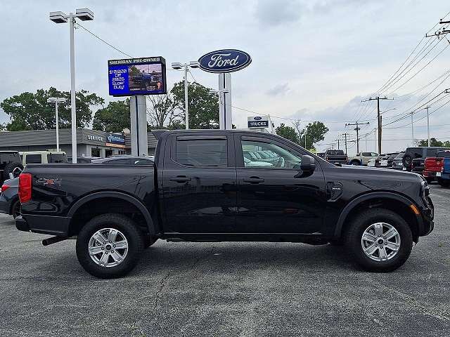 2025 FORD Ranger