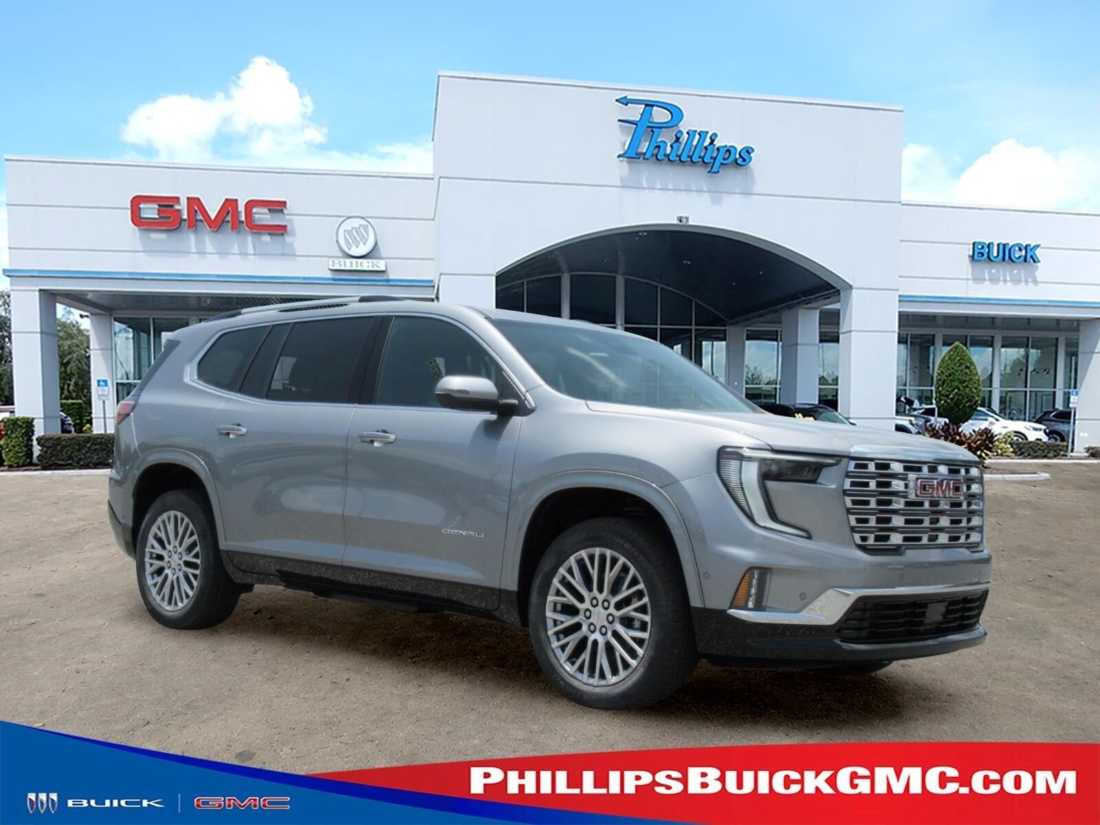 2026 GMC Acadia