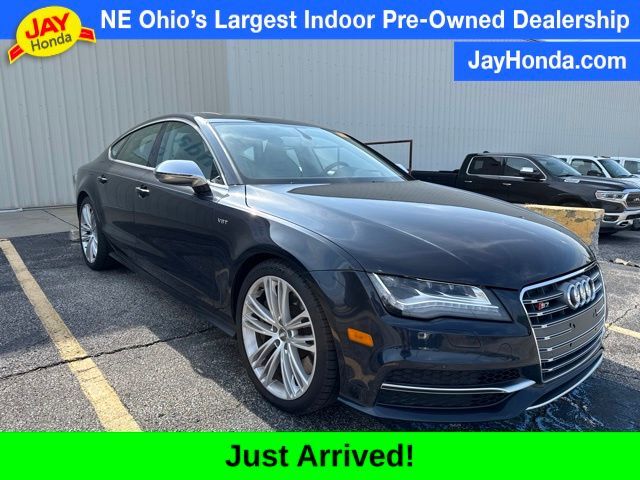2013 AUDI S7