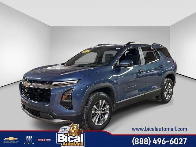 2025 CHEVROLET Equinox