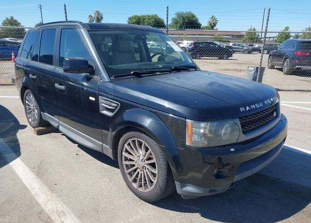 2010 LAND ROVER Range Rover Sport