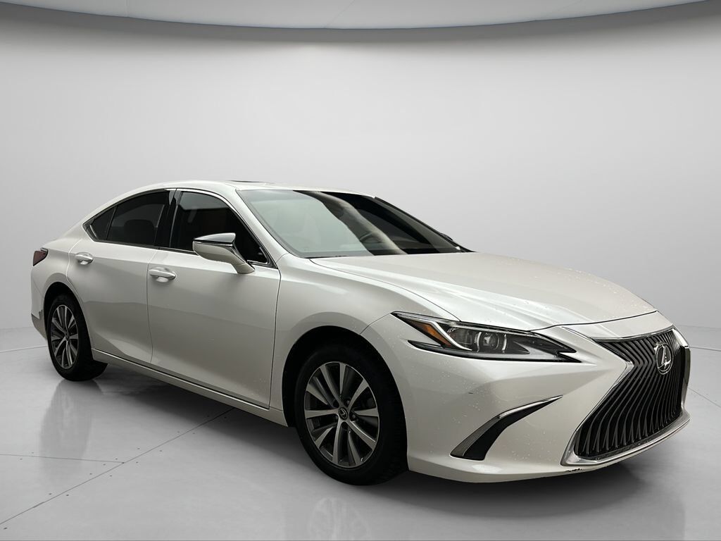 2021 LEXUS ES