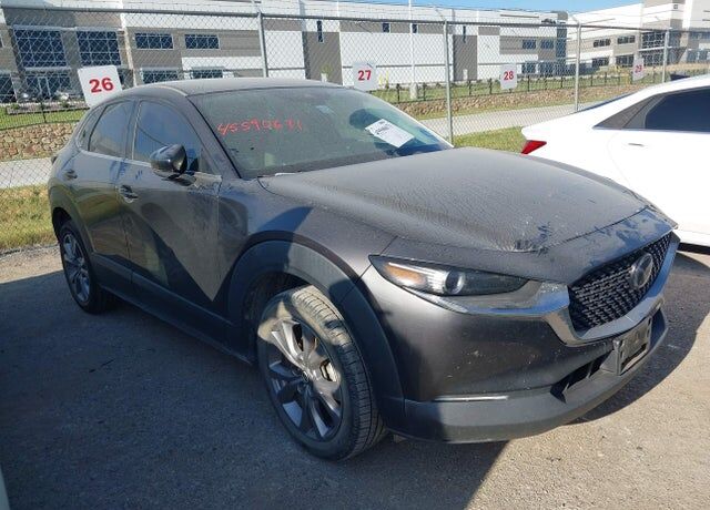2020 MAZDA CX-30