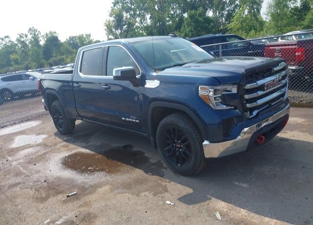 2021 GMC Sierra
