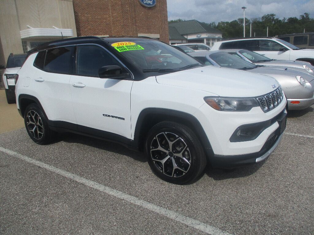 2025 JEEP Compass