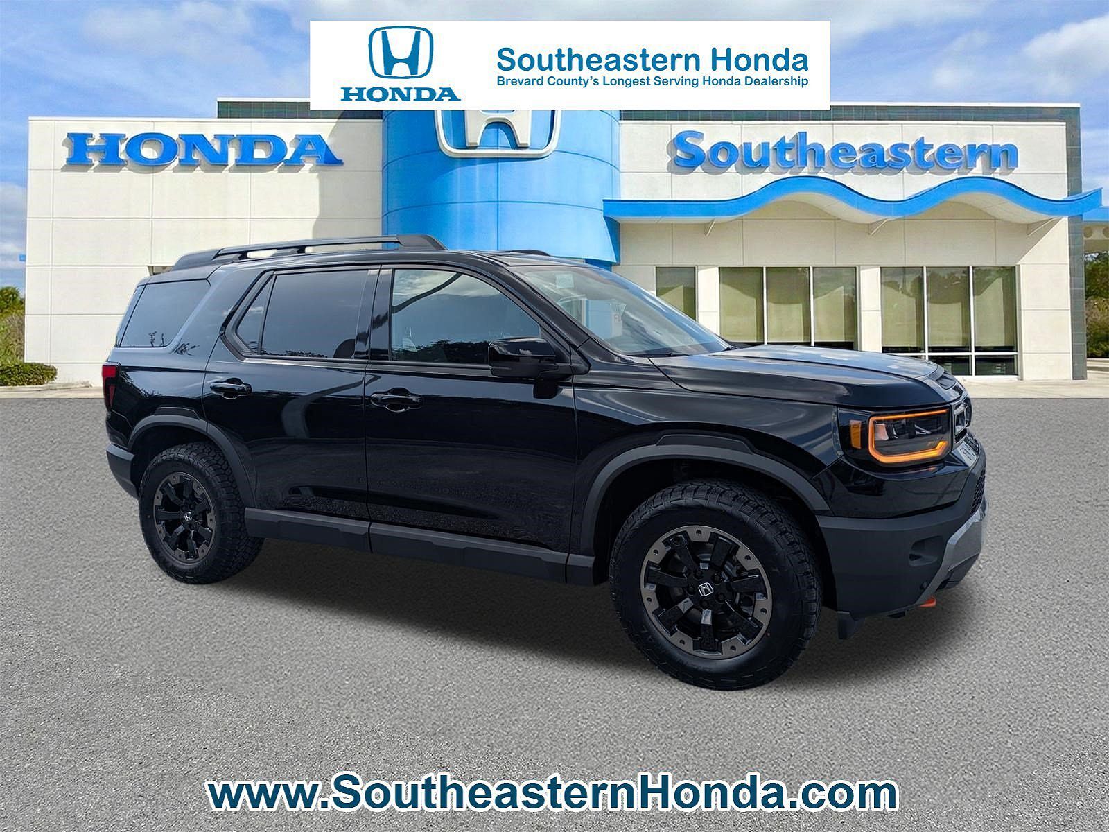 2026 HONDA Passport
