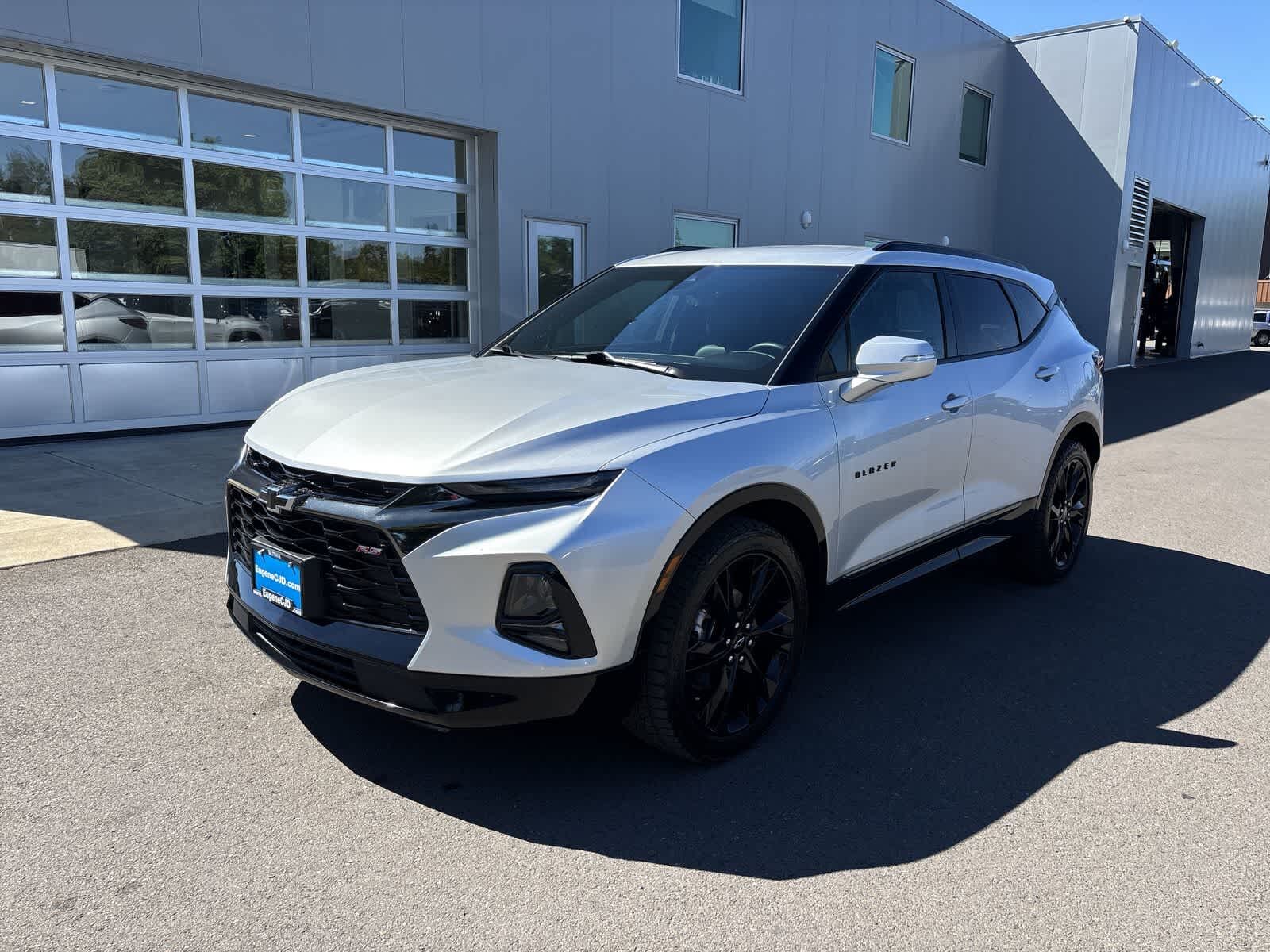 2021 CHEVROLET Blazer