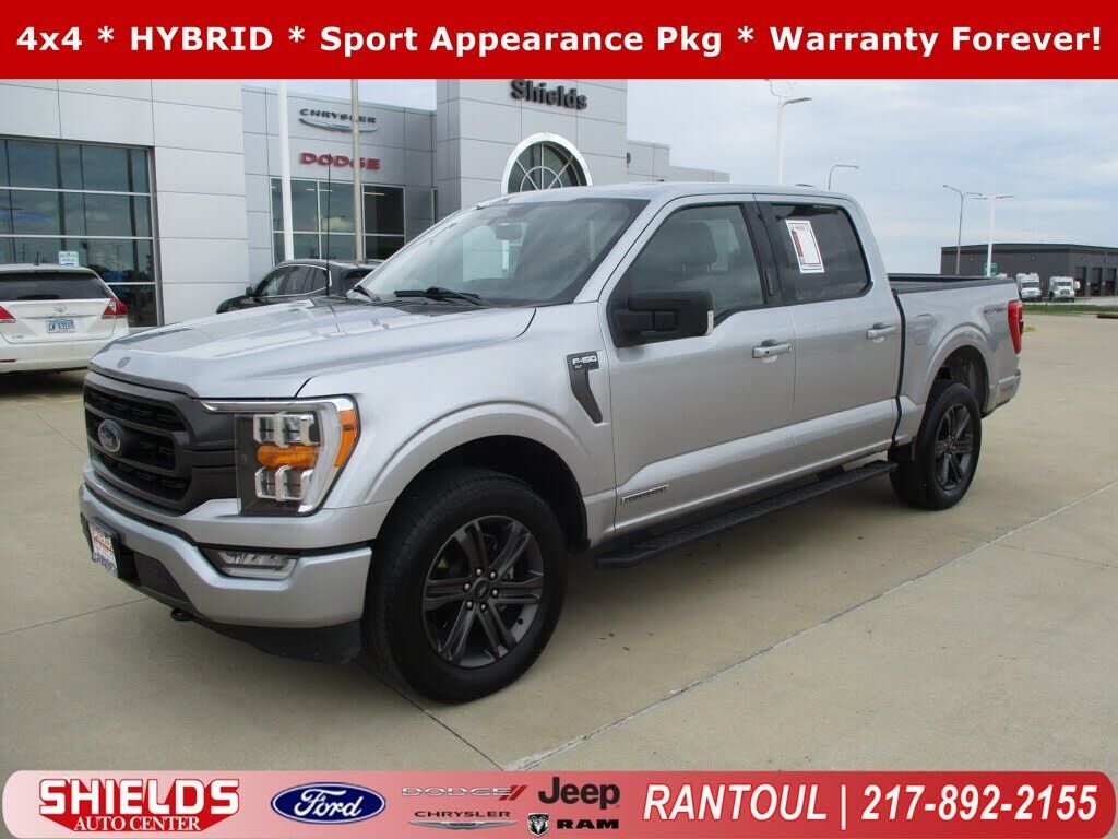 2023 FORD F-150