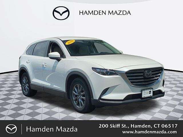 2018 MAZDA CX-9