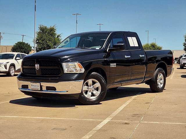 2014 RAM 1500