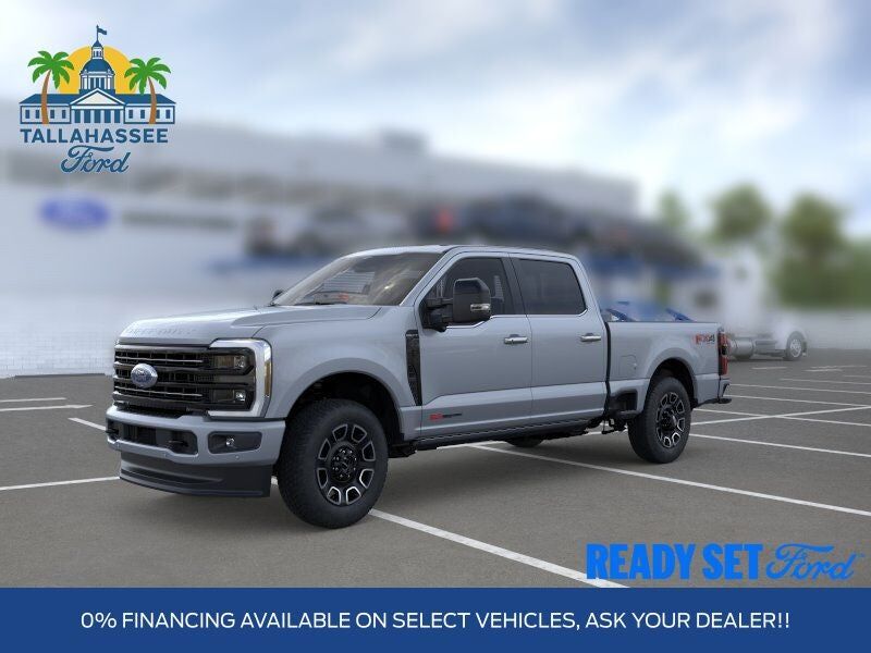 2026 FORD F-250