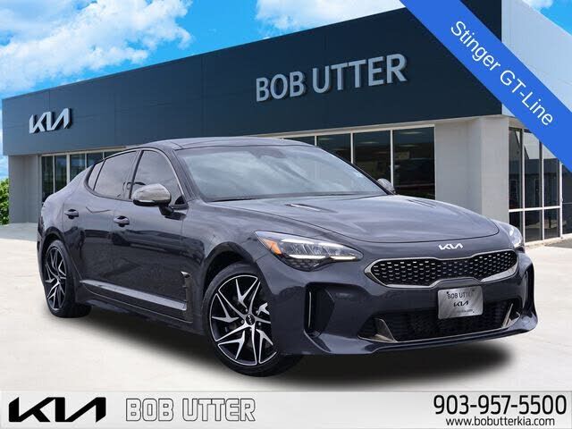 2022 KIA Stinger