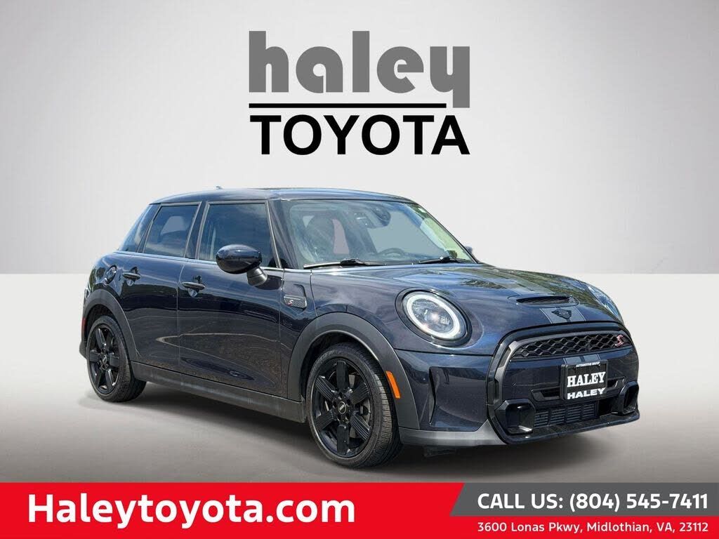 2023 MINI Hardtop