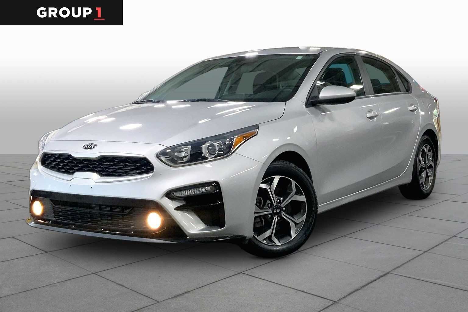 2021 KIA Forte