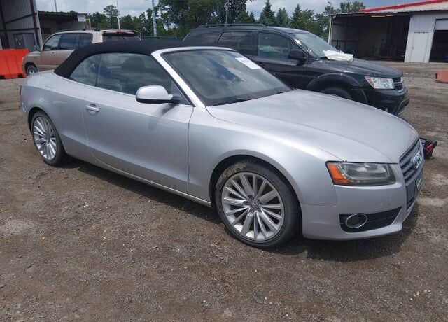 2012 AUDI A5