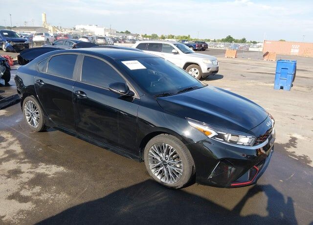 2024 KIA Forte