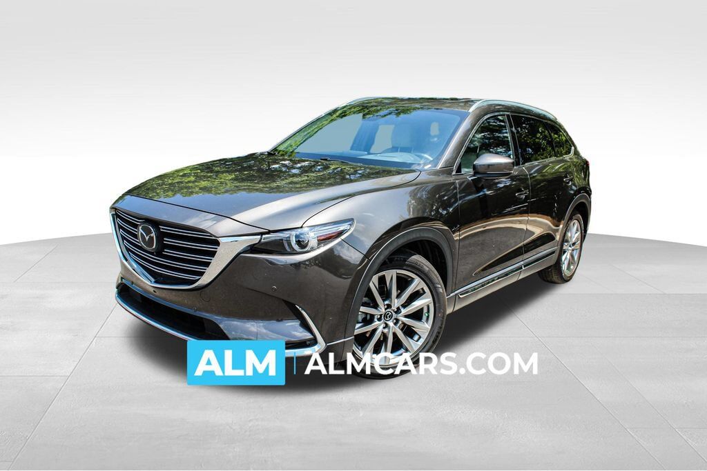 2019 MAZDA CX-9