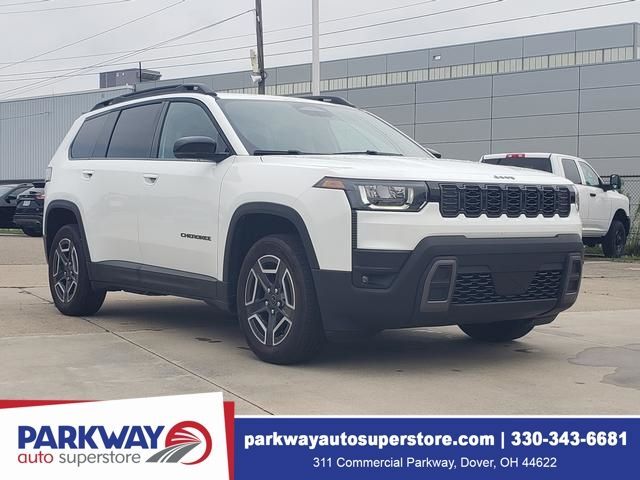 2026 JEEP Cherokee