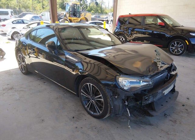 2013 SUBARU BRZ