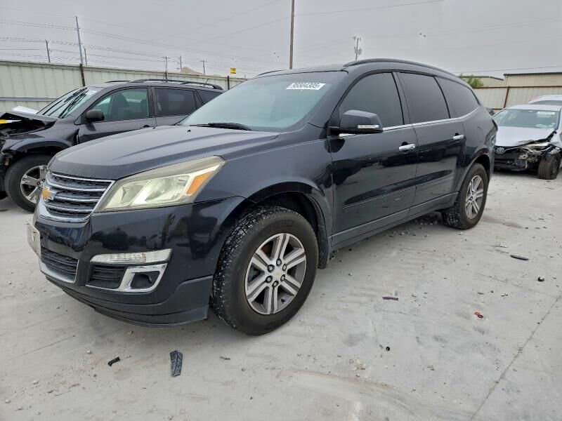 2015 CHEVROLET Traverse