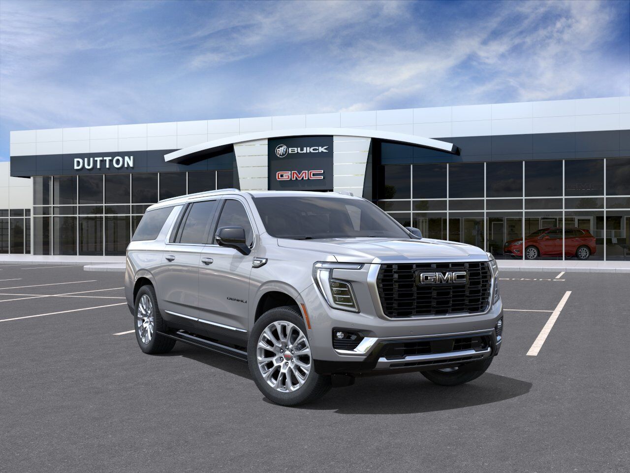 2026 GMC Yukon XL