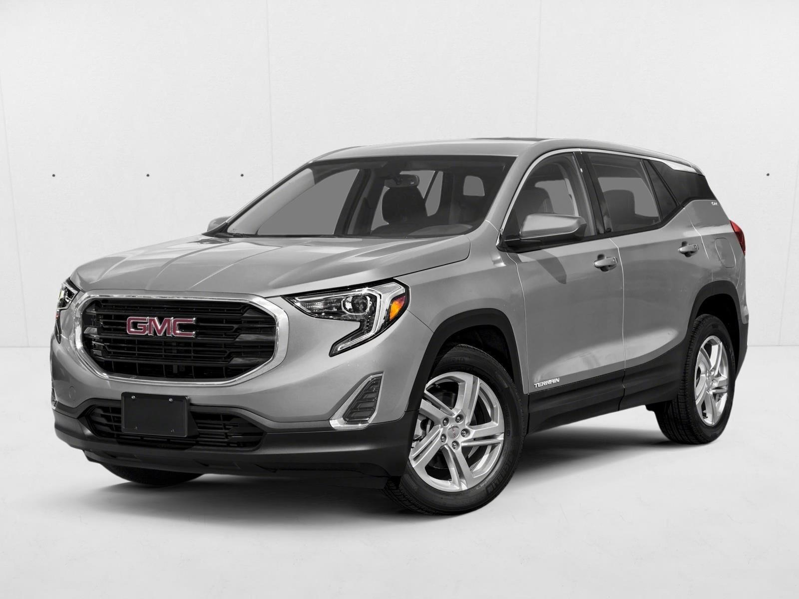 2020 GMC Terrain