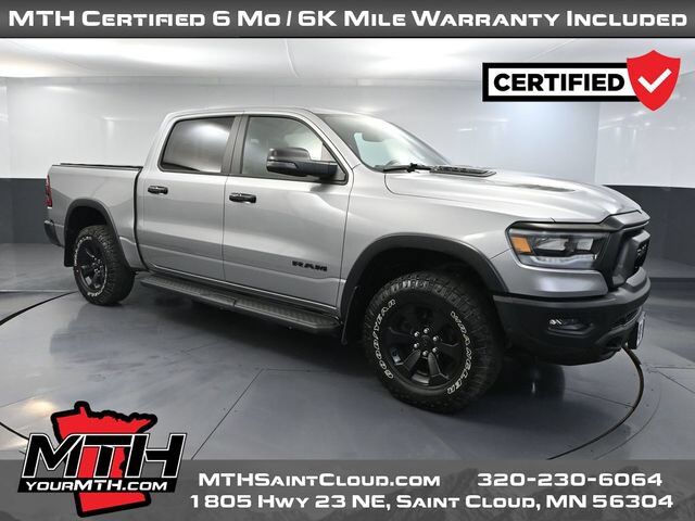 2023 RAM 1500