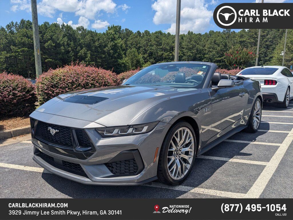 2024 FORD Mustang