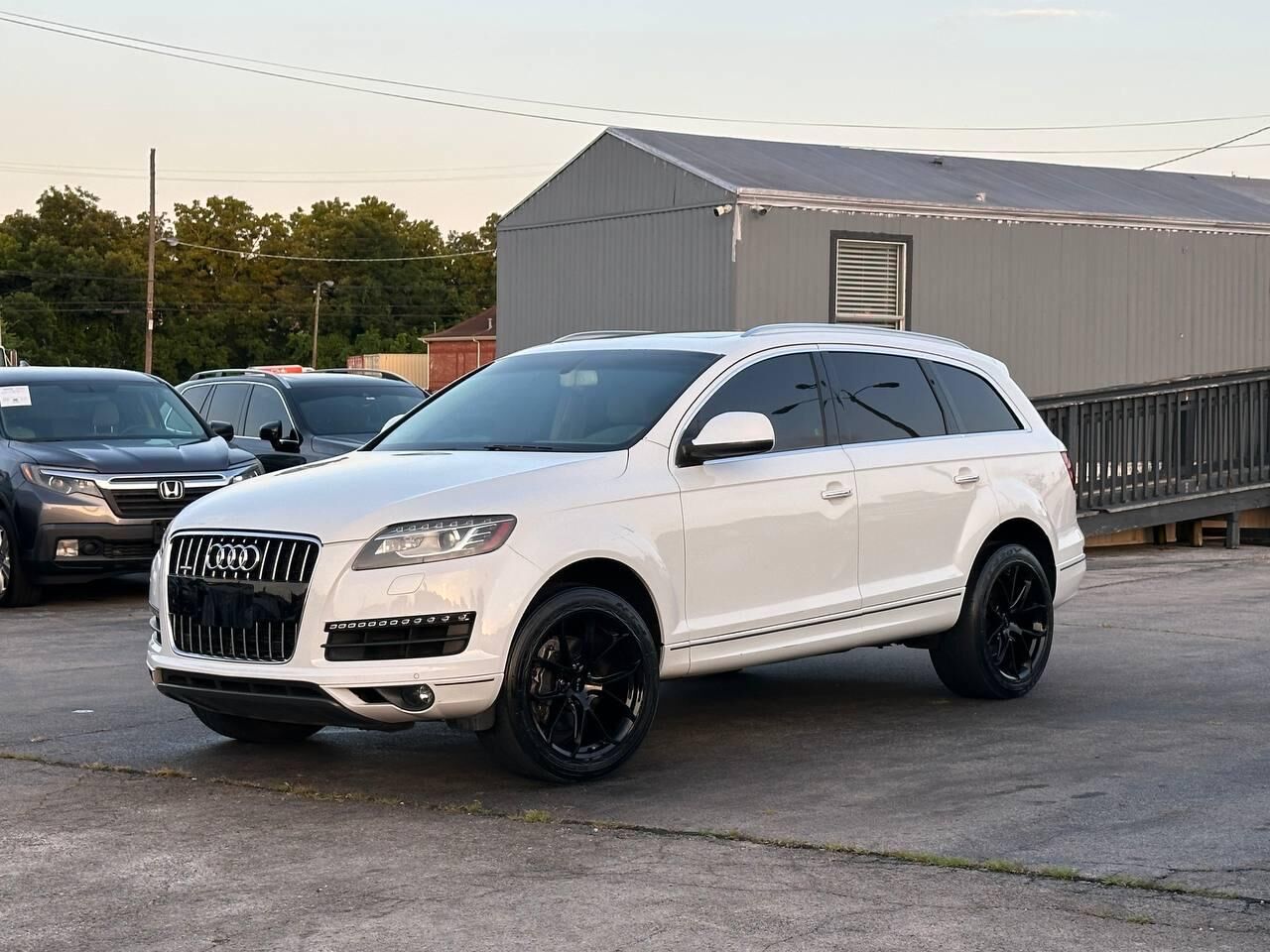 2014 AUDI Q7