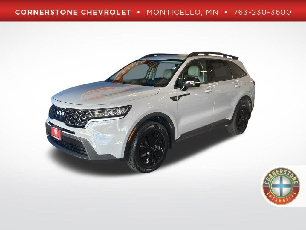 2022 KIA Sorento