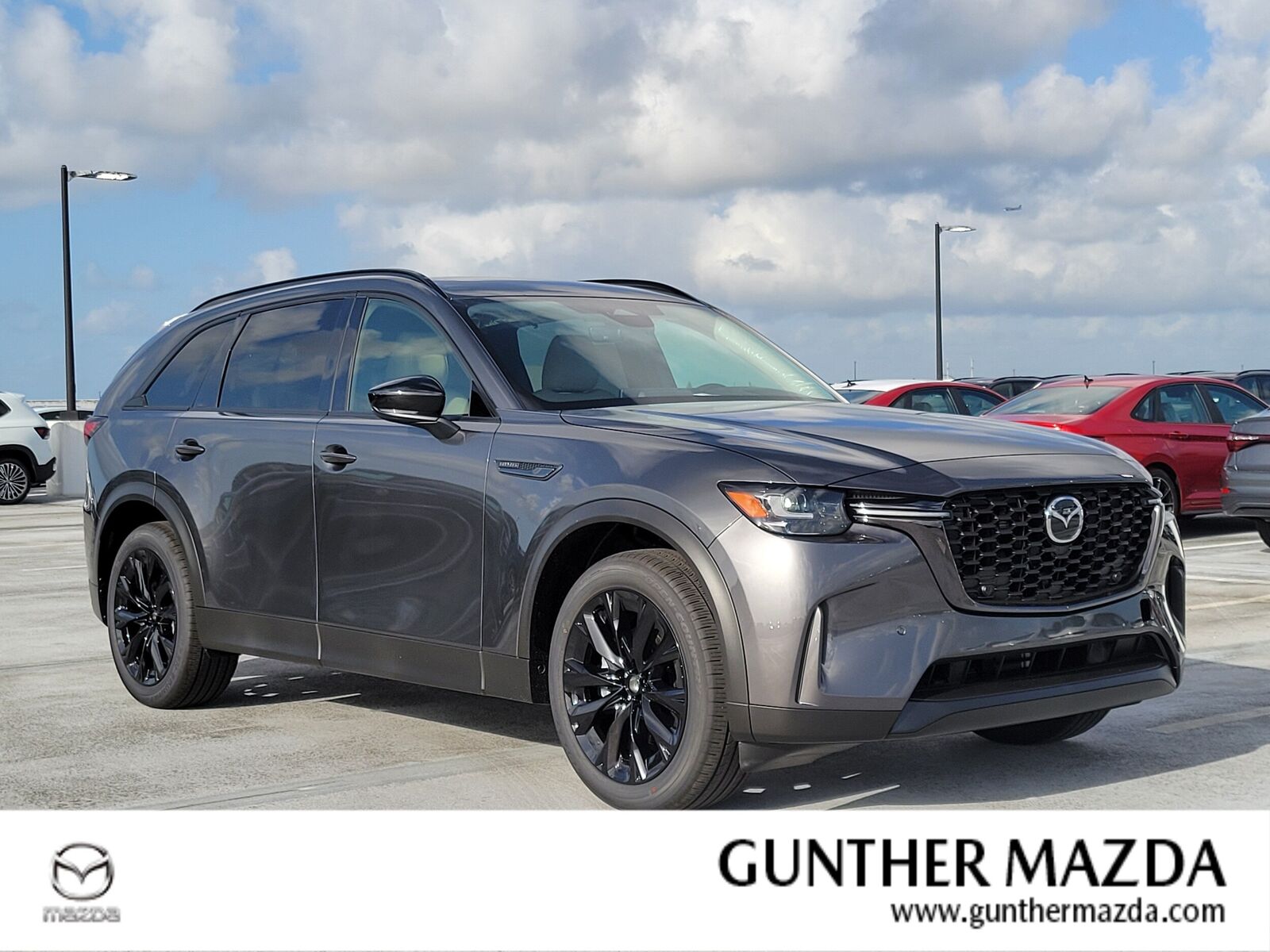 2026 MAZDA CX-90