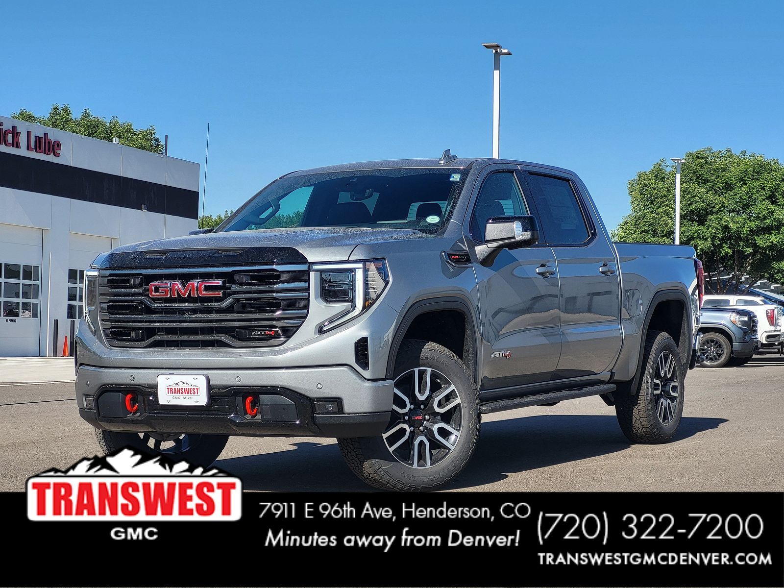 2026 GMC Sierra