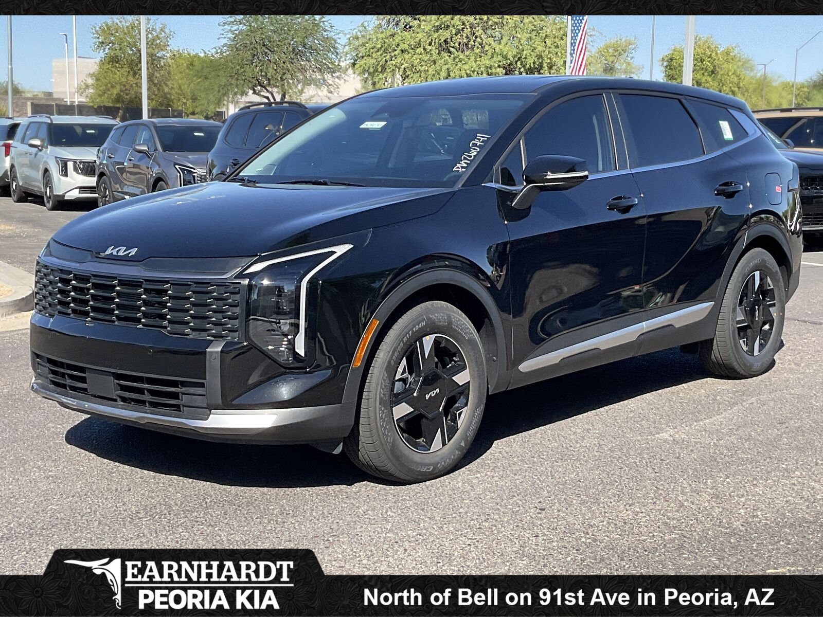 2026 KIA Sportage